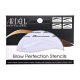 ARDELL BROW PERFECTION STENCILS