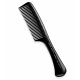 Acca Kappa Pettine Manico Dente Medio In Carbonio 22.5cm CA7230 