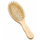 Acca Kappa Spazzola Per Capelli Natura Collection In Legno Di Faggio Ovale