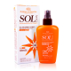 Bottega Di Lunga Vita Sol Leon Crema Solare Spray Spf20 150ml