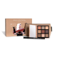 Diego Dalla Palma Kit Occhi Palette Nuda Warm + Matita Stayonme 31 Nera + Pochette Beige