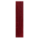 She Extension Clip 530 Bordeaux – 3 Fasce Naturali Lisce da 50cm