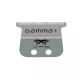 Gamma+ La Fissa Per Trimmer - X-Pro Blade Steel