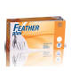 Guanti in Lattice Con Polvere Feather Plus Misura XL Conf.100pz