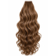 HC Milano Coda Viviana  Sintetica 60cm Con Pinza - Castano Chiaro Dorato