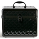 Inglot Valigetta Trucco Makeup Case KC-178M K107-21HA Black Matte