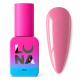LunaMoon Camouflage Cover Base 13ml - 14 Rosa Peonia