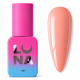 LunaMoon Camouflage Cover Base 13ml - 23 Pesca Cipriata