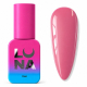 LunaMoon Camouflage Cover Base 13ml - 35 Rosa Antico