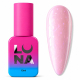 LunaMoon Camouflage Crystal Base 13ml - 04  Rosa Opale