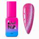 LunaMoon Cat Eye Base 13ml - 07 Rosa Candy Magnetico