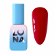 LunaMoon Gel Semipermanente 8ml - 04 Rosso Mattone