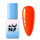 LunaMoon Gel Semipermanente 8ml - 156 Arancio Neon Fluo