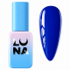 LunaMoon Gel Semipermanente 8ml - 35 Blu Cobalto
