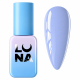 LunaMoon Gel Semipermanente 8ml - 43 Lilla Pastello