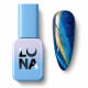 LunaMoon Gel Semipermanente Cat Eye 8ml - 268 Galaxy Sapphire Blue