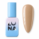 LunaMoon Gel Semipermanente Color 8ml - 243 Biege Miele Nude