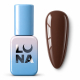 LunaMoon Gel Semipermanente Color 8ml - 69 Cioccolato Fondente