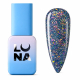 LunaMoon Gel Semipermanente Color Reflection 8ml - 221Midnight Galaxy