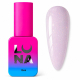 LunaMoon Light Acrygel 13ml - 26 Lilla Ghiaccio Glitter