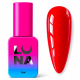 LunaMoon Lips Base 13ml - Rosso Ciliegia