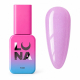 LunaMoon Opal Base 13ml - 02 Glicine Stellato