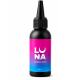 LunaMoon Refill Rubber Base Trasparente 60ml