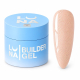 LunaMoon Shimmer Gel 15ml - 09 Nude Champagne