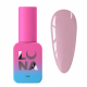 LunaMoon Top Glass 13ml - 17 Malva Nude Glossy