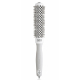 Olivia Garden Spazzola Termica Expert Blowout Shine Grey And White Ø25mm