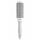 Olivia Garden Spazzola Termica Expert Blowout Shine Grey And White Ø35mm