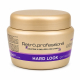 Retrò Gel Wax Iperforte 500ml – Gel Wax Professionale A Fissaggio Ultra Forte Per Styling Definiti