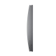 STALEKS EXPERT 40 Base In Acciaio Inox Per Lime Adesive A Mezzaluna