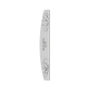 STALEKS EXPERT 40 Lima Unghie Minerale A Mezzaluna Grana 100-180