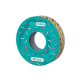 STALEKS EXPERT Donut PapmAm Rotolo Abrasivo Adesivo Di Ricambio Per Lime Dritte Grana 100