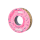 STALEKS EXPERT Donut PapmAm Rotolo Abrasivo Adesivo Di Ricambio Per Lime Dritte Grana 180