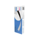 STALEKS PRO PAPMAM Mix Ricambi Lima Adesivi Grana 100-180 Per Base Dritta 50pz