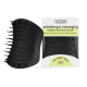 Tangle Teezer The Scalp Exfoliator & Massager Black - Spazzola Esfoliante E Massaggiante Per Cute