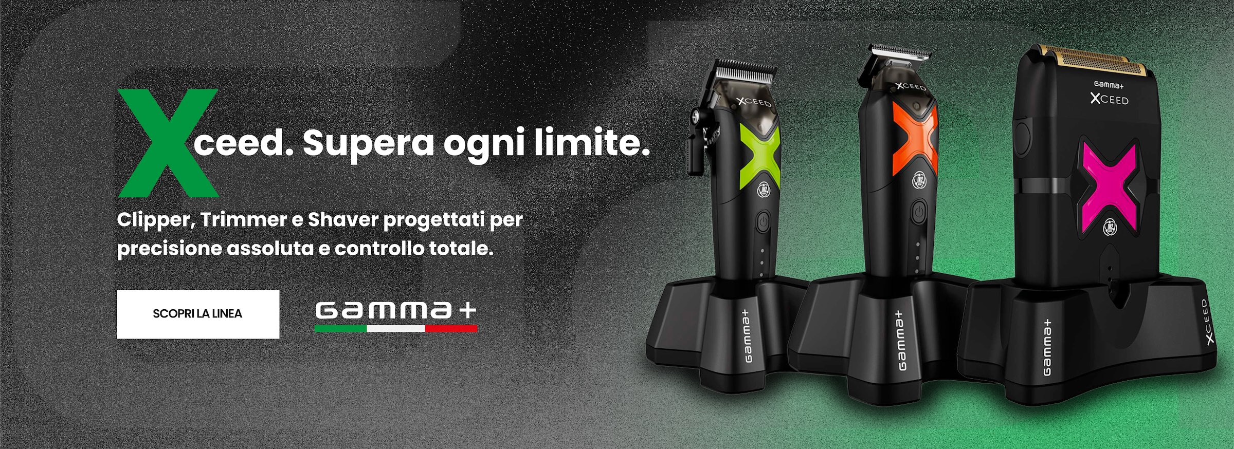 Gamma Xceed