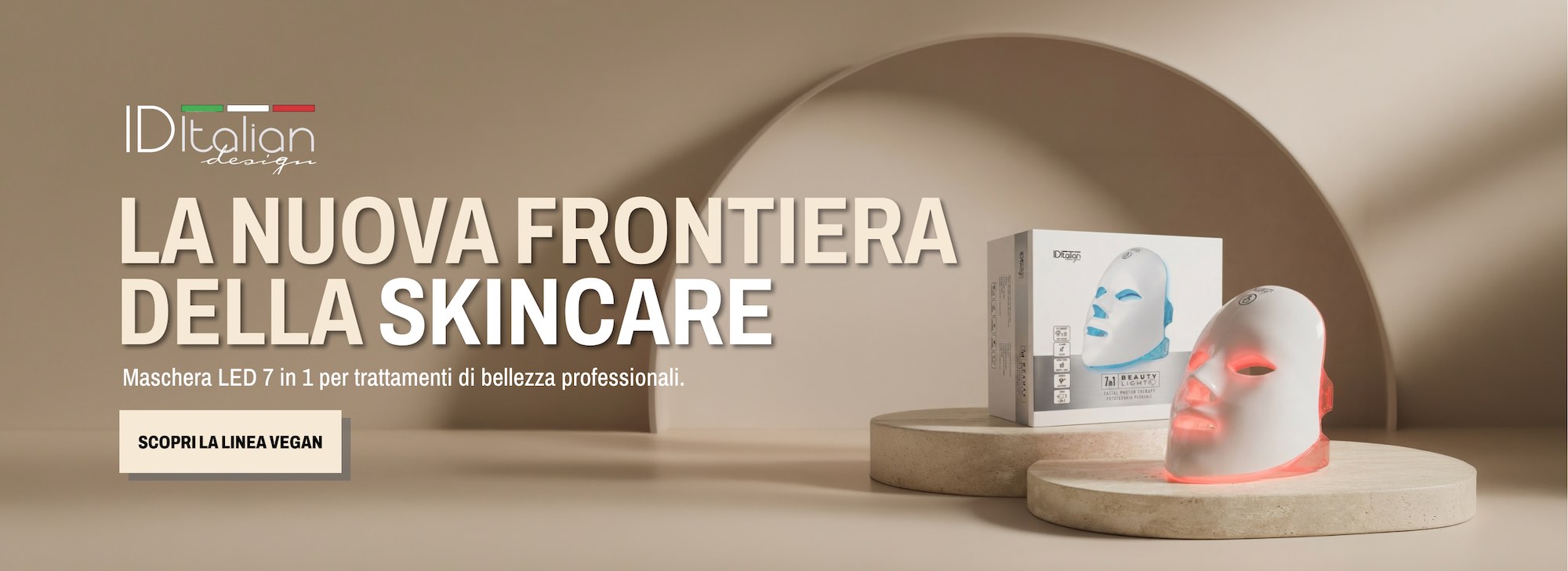 Italian Design Maschera Skincare