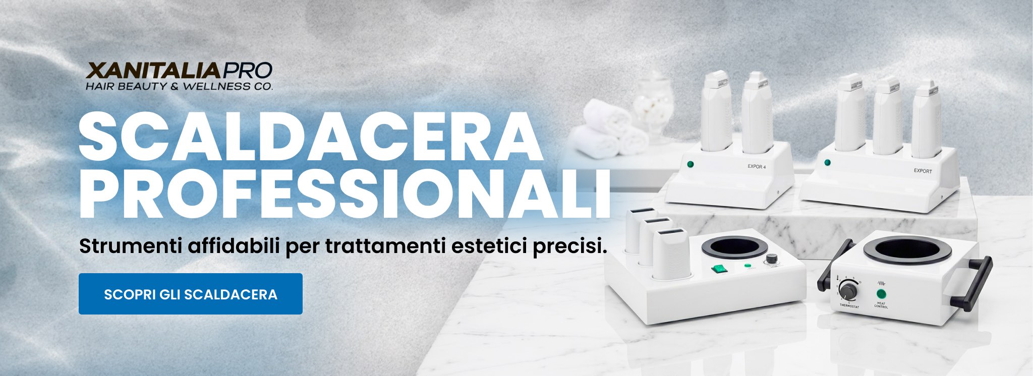 Scaldacera Professionali